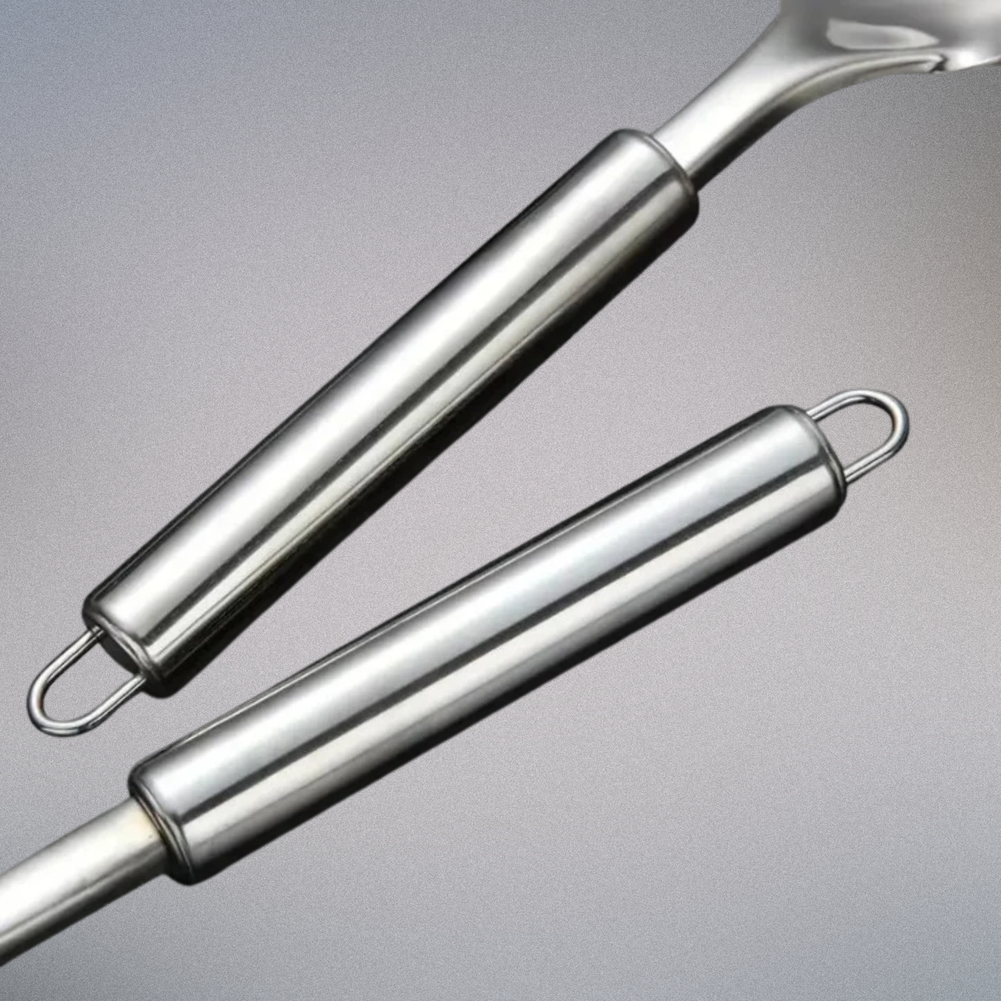 stainless steel
spatula | סט מריות נירוסטה