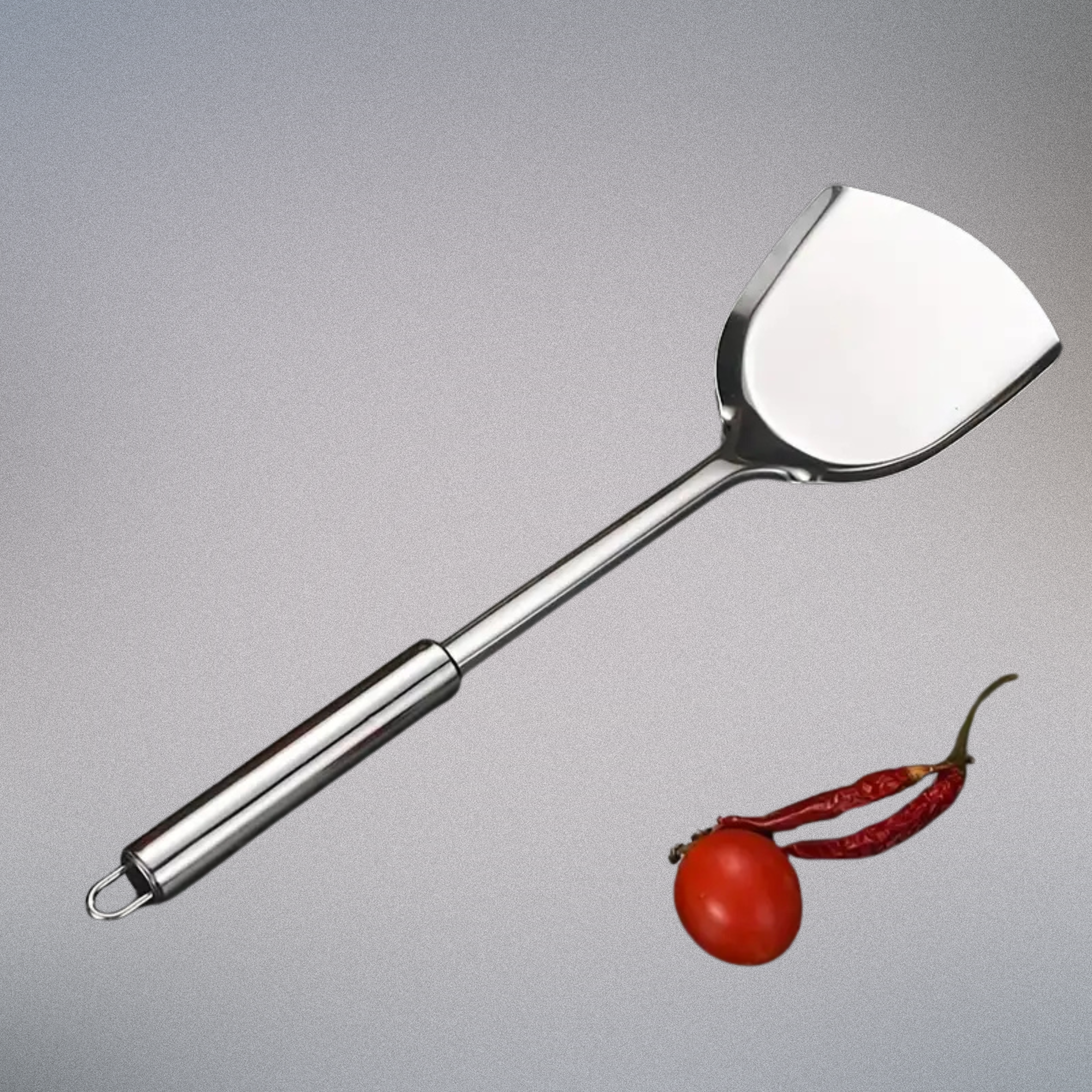 Titan spatula | סט מריות טיטניום 4 חלקים