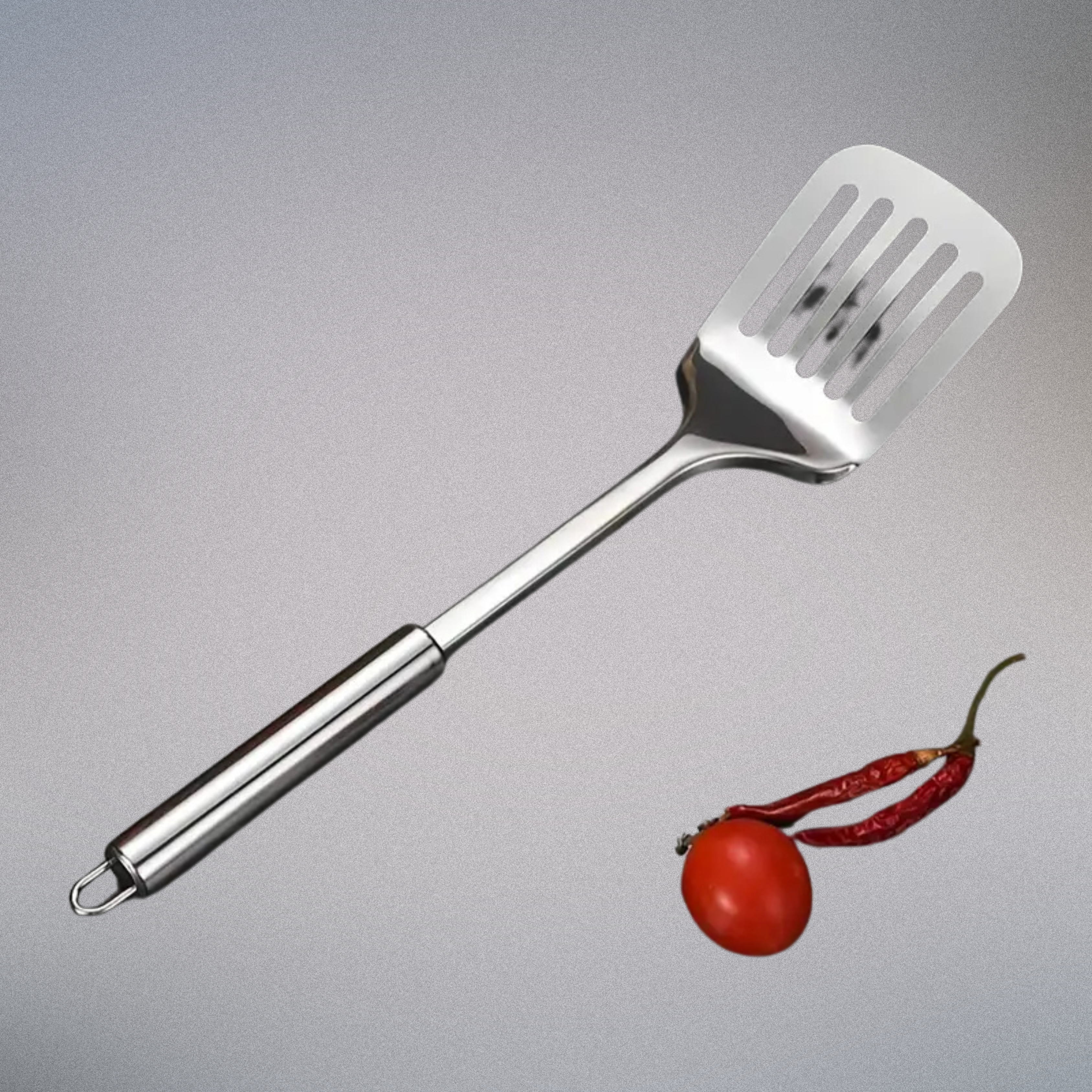 Titan spatula | סט מריות טיטניום 4 חלקים