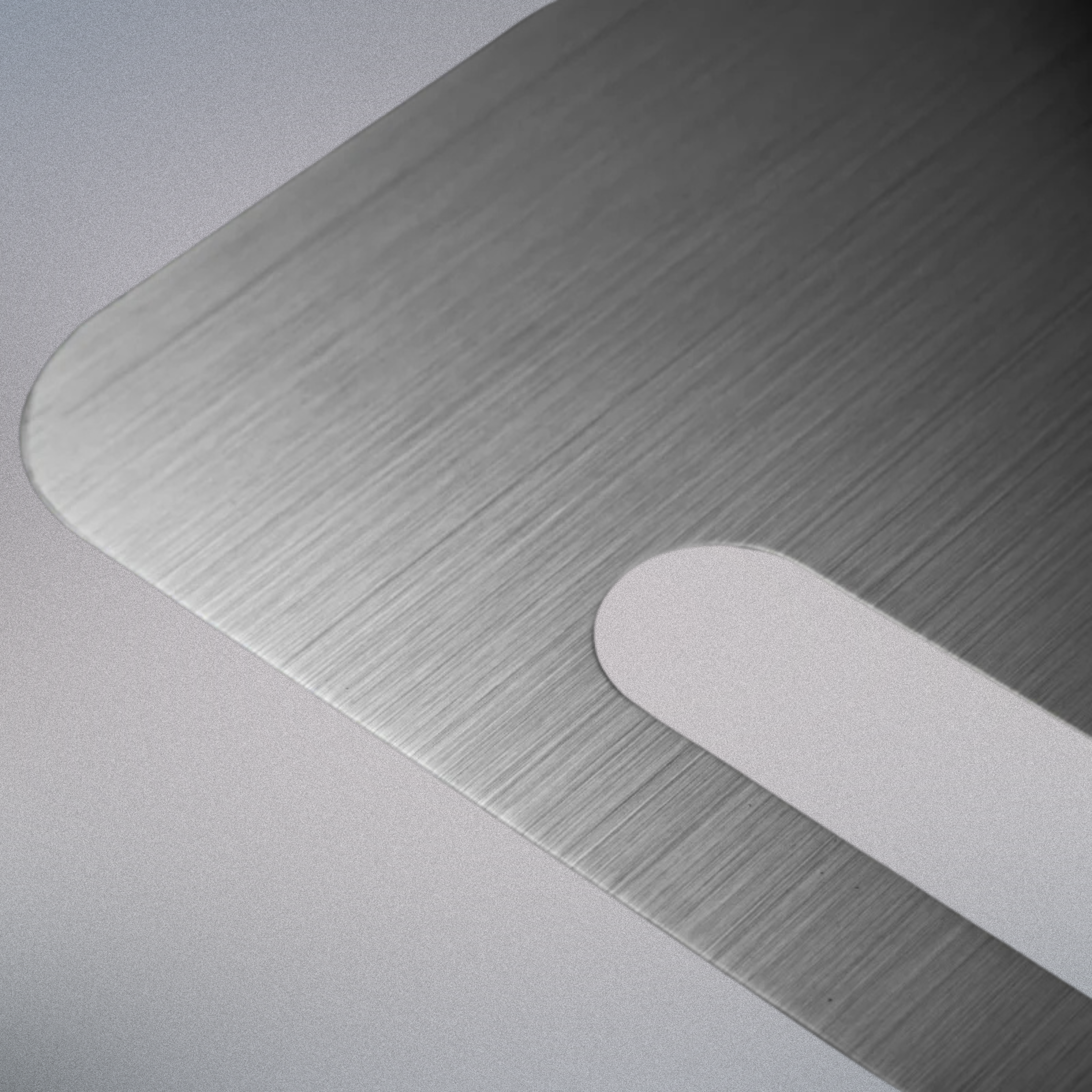 קרש החיתוך מנירוסטה | Stainless steel Board