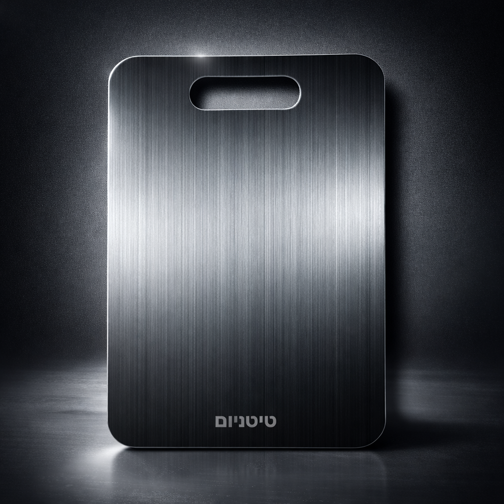 קרש החיתוך מטיטניום | Titanium Board