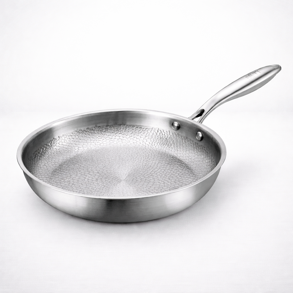 מחבת טיטניום | titanium pan