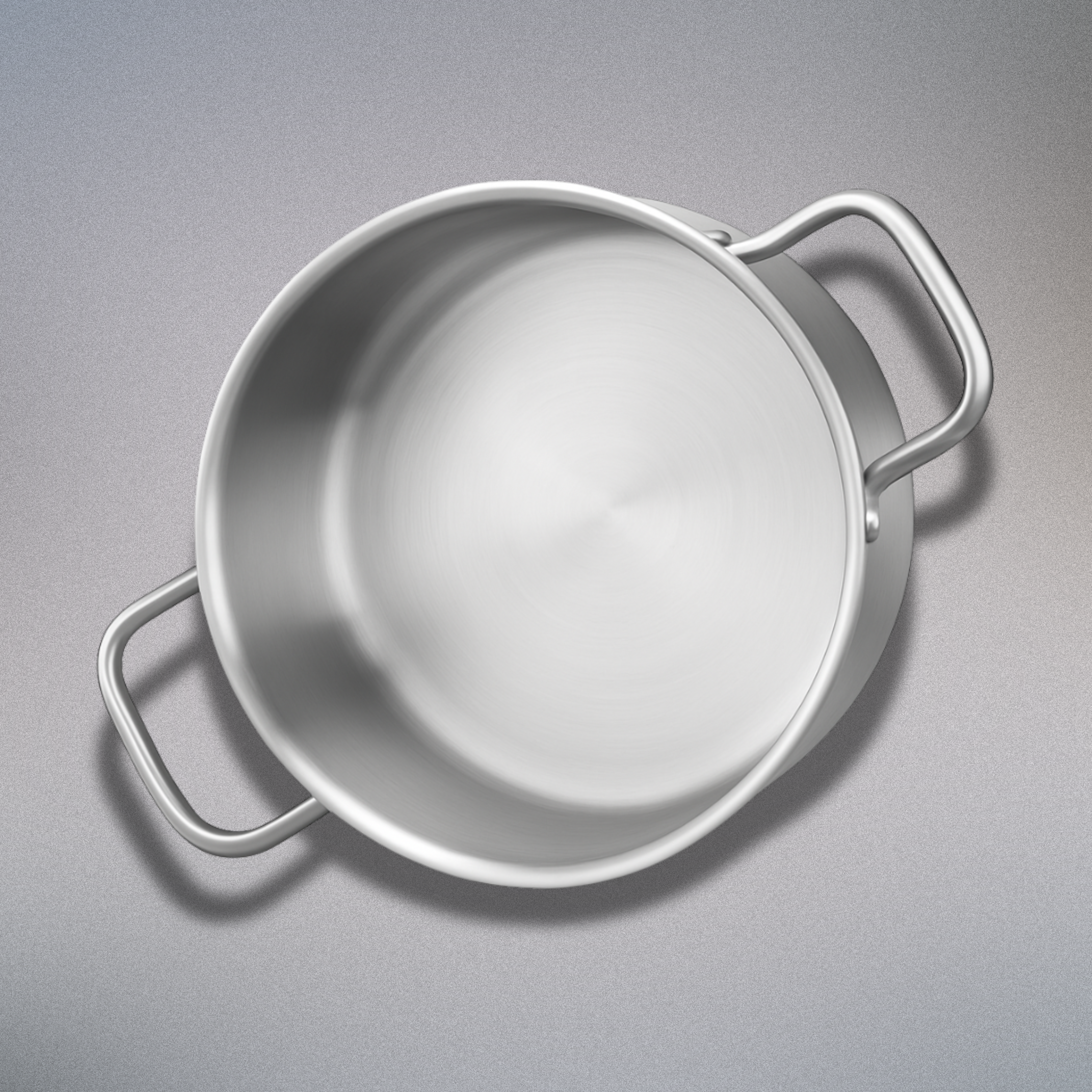 סיר נירוסטה | stainless steel pot