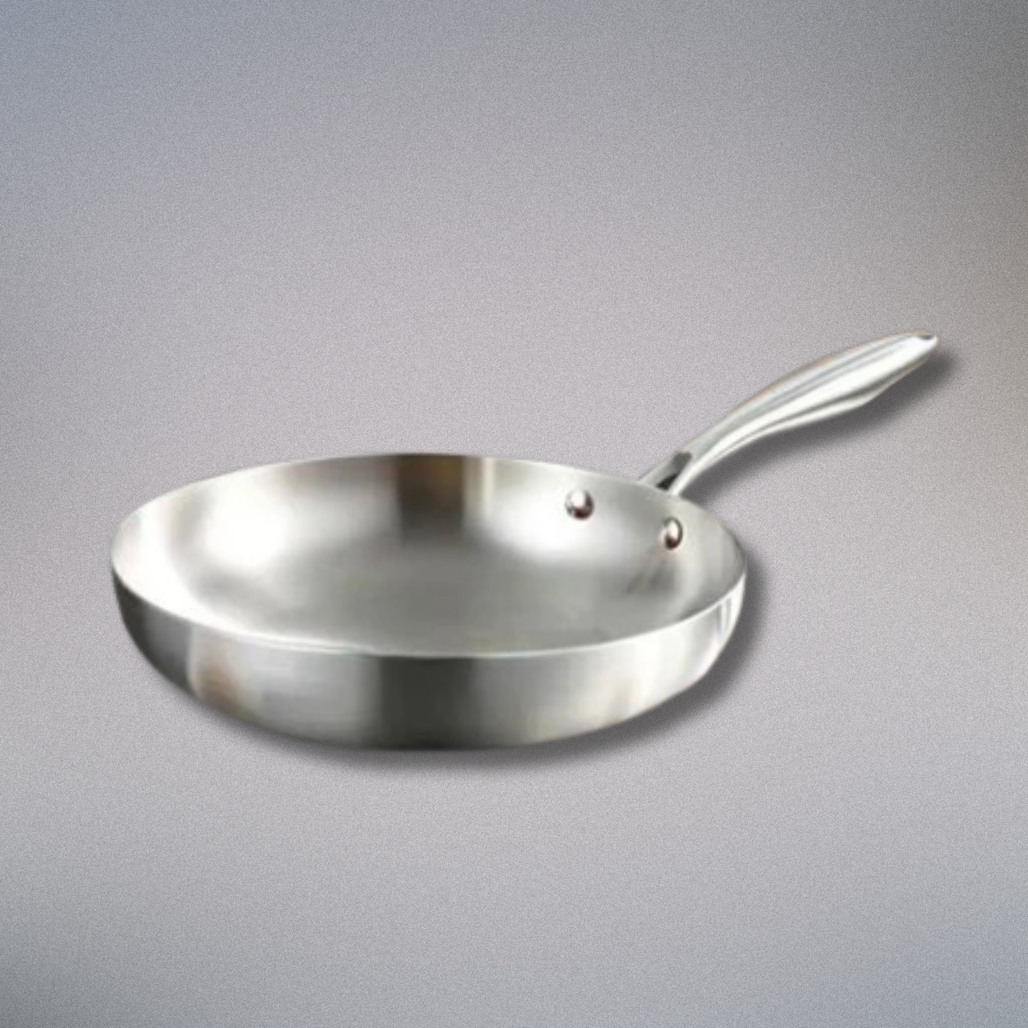 מחבת נירוסטה | stainless steel pan