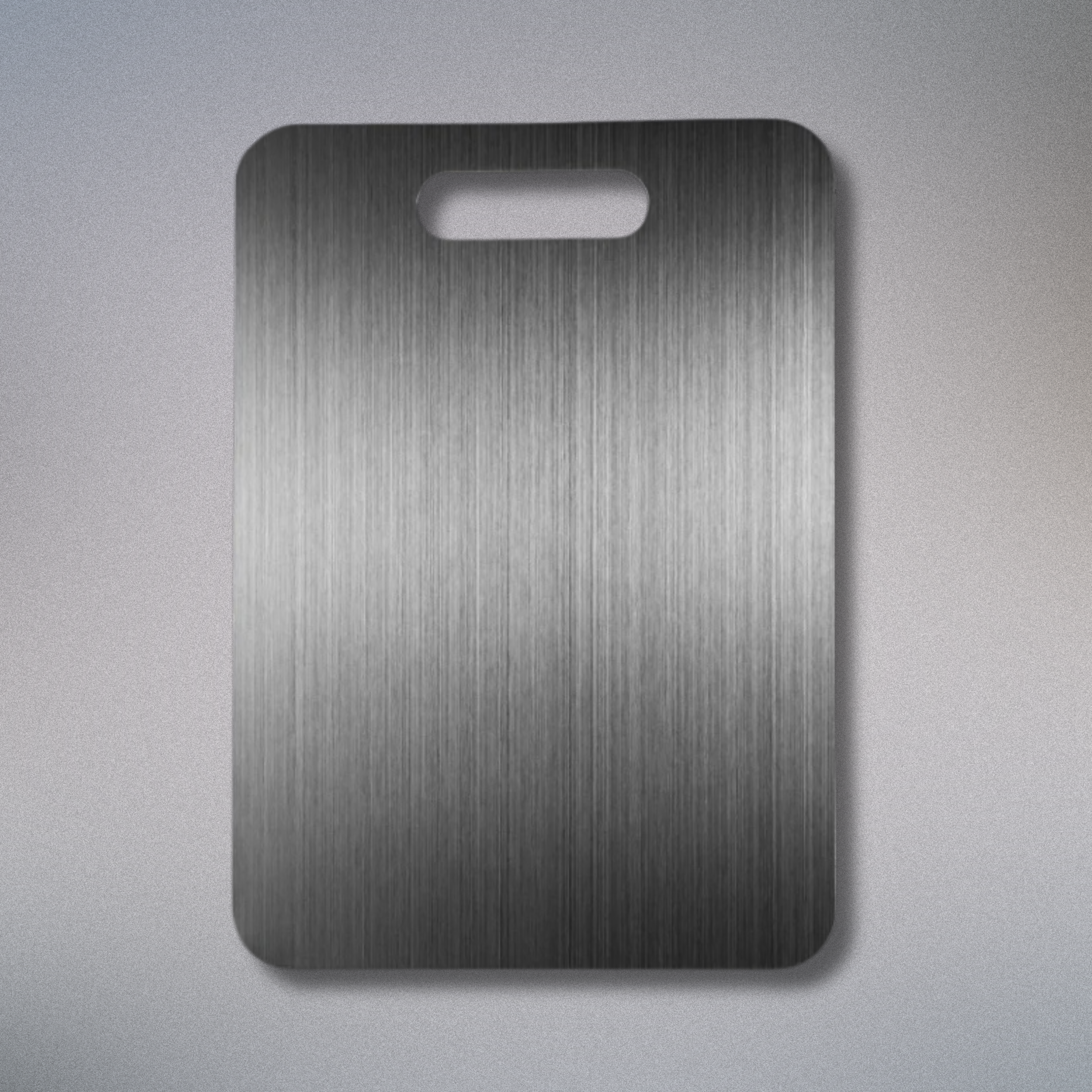 קרש החיתוך מנירוסטה |  Stainless steel Board